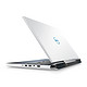 DELL 戴尔 G7 15.6英寸游戏笔记本电脑(i7-8750H 8G 128GSSD 1T GTX1050Ti 4G独显 背光键盘 指纹 IPS FHD)白