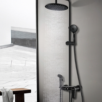 annwa 安华 an3M12HT 卫浴淋浴花洒套装