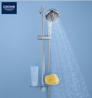 GROHE 高仪 23355000+26098000 维达利Comfort花洒淋浴龙头组合