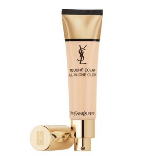 YVES SAINT LAURENT 圣罗兰 YVES SAINT LAURENT 圣罗兰 ALL IN ONE GLOW 超模光泽粉底液 (30ml)