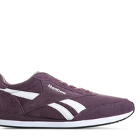 Reebok 锐步 Classic Jogger 女士复古慢跑鞋 
