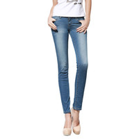 pierre cardin 皮尔·卡丹 7P6208 女士小脚牛仔裤