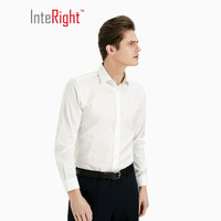 InteRight DP80 男士成衣免烫精纺牛津纺衬衫