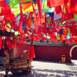 北京-山西五台山2天1晚祈福游（宿景区内）