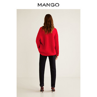 MANGO 33093817 女士毛衣