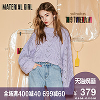 Material Girl MWEE84117 女士毛衣