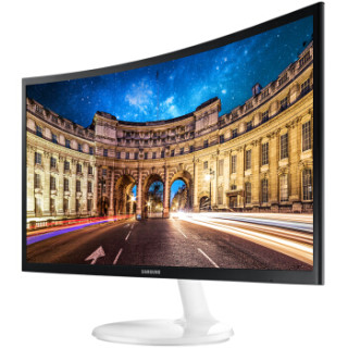 samsung三星c24f399fhc235英寸va曲面freesync显示器1920108060hz