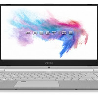 msi 微星 PS42 14英寸游戏本（i7-8550U、16GB、512GB、GTX 1050 Max-Q 4G）