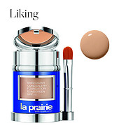 la prairie 蓝鱼子精华粉底液 SPF15 #nc10 粉二白