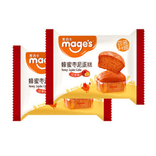 mage’s 麦吉士 蜂蜜枣泥蛋糕