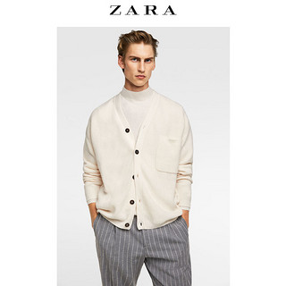 ZARA 00077307712 山羊绒开衫