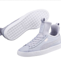 PUMA 彪马 Basket FIERCE 女款休闲运动鞋