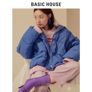 BASIC HOUSE 百家好 HSGD728D 女士羽绒服