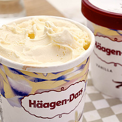 Häagen·Dazs 哈根达斯冰淇淋 400g *2件