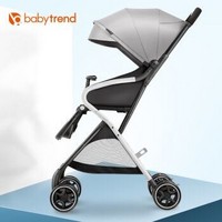 Babytrend P5 高景观婴儿推车 灰黑色