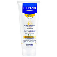 Mustela 妙思乐 滋润保湿润肤乳 200ml *4件