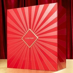 LOOKFANTASTIC 2018圣诞倒数日历