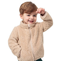 Ponie Conie 0-10岁 宝宝毛绒外套