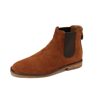 Clarks Clarkdale Gobi 切尔西短靴