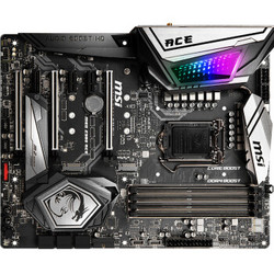 msi 微星 MEG Z390 ACE 战神板 主板（Intel Z390/LGA 1151）