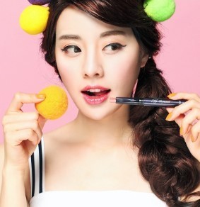 heynature韩妮采咬唇妆双色口红2件