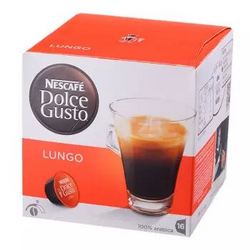 Nestlé 雀巢 Dolce Gusto 多趣酷思 美式浓黑胶囊咖啡 16颗 144g *2件