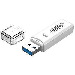 UNITEK 优越者 R002A USB3.0 SD/TF读卡器 *2件