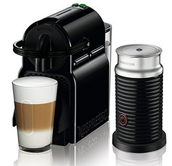 DeLonghi 德龙 Nespresso EN 80 BAE Inissia Milk 咖啡机 黑色