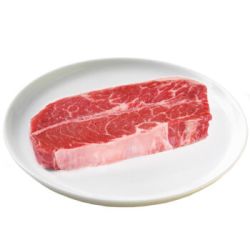 春禾秋牧 加拿大嫩肩牛排 谷饲AAA级 180g*4件+望湘园 土锅走地鸡 800g