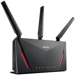 ASUS 华硕 RT-AC86U 2900M双频千兆无线路由器