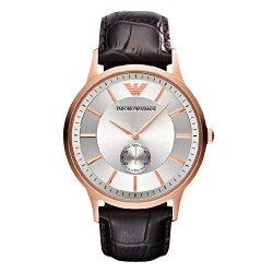 ARMANI 阿玛尼 意大利品牌 石英男士手表 AR