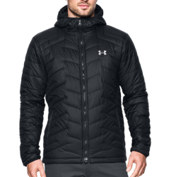 UNDER ARMOUR 安德玛 ColdGear Reactor 1303059 男子户外运动连帽夹克 *2件