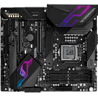 ROG 玩家国度 MAXIMUS XI HERO (WI-FI)  主板 M11H 板载WIFI（Intel Z390/LGA 1151）