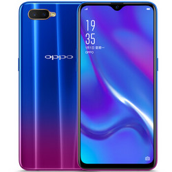 OPPO K1 全网通智能手机 梵星蓝 4GB+64GB 