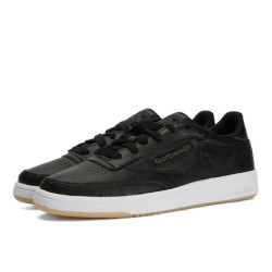 Reebok 锐步 Reebok 锐步 CLUB C 85 LTHR BD5816 女款休闲运动鞋