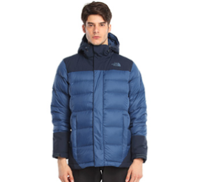 THE NORTH FACE 北面 3RKB 男子羽绒服