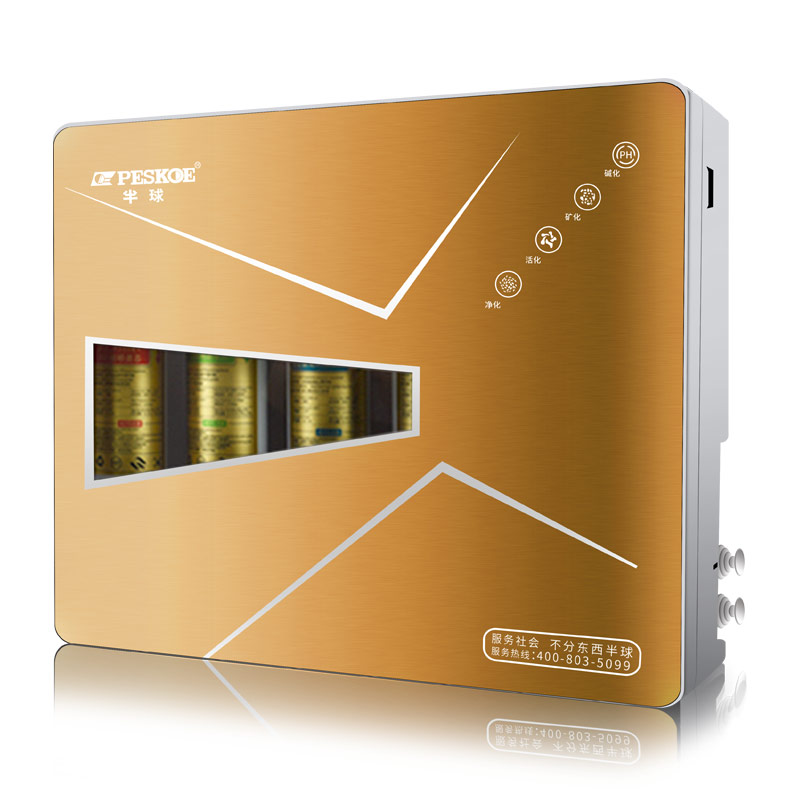 peskoe 半球 uf502 超滤净水器