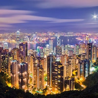 特价机票：香港/港龙航空直飞！北京-香港4-5天往返含税