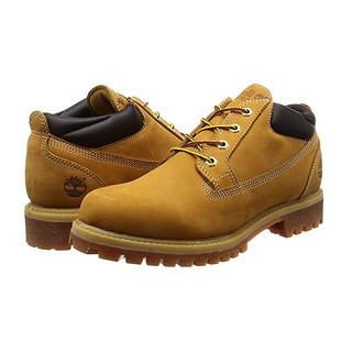 Timberland 添柏岚 73538 男子牛津短靴