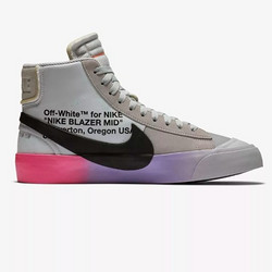 NIKE 耐克 Off-White x NIKE Blazer Mid 男款休闲板鞋