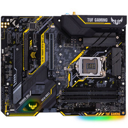 ASUS 华硕 TUF Z390-PLUS GAMING (WI-FI) 电竞特工 主板