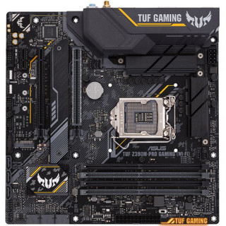 ASUS 华硕 TUF Z390M-PRO GAMING(WI-FI) 电竞特工 主板