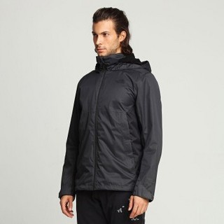 THE NORTH FACE 北面 3L8F 男款冲锋衣外套+3KBS 运动帽