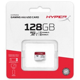 Kingston 金士顿 HYPERX A1 TF(Micro SD)内存卡