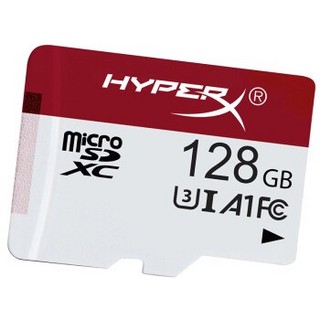 Kingston 金士顿 HYPERX A1 TF(Micro SD)内存卡