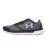 UNDER ARMOUR 安德玛 Charged Lightning 1285494 女子跑步鞋1285494 黑色001 38