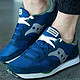 saucony 圣康尼 DXN TRAINER S70124-B 男款跑步鞋 *2件