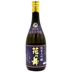 花之舞 纯米大吟釀 720ml *3件