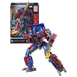 Hasbro 孩之宝 TF 变形金刚 航行家级系列 E0738 擎天柱 *2件