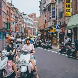上海/宁波-台北6天往返含税（可选南航/海航/国泰等优质航司）